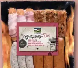 nahkauf Landhof Grill-Mix Platte Angebot