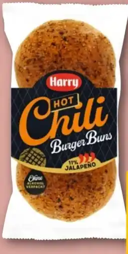 nahkauf Harry Brot Hot Chili Burger Buns Angebot