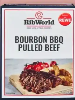 nahkauf Rib World Bourbon BBQ Pulled Beef Angebot
