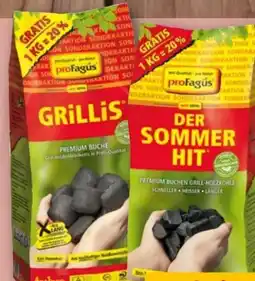 nahkauf proFagus Grill-Holzkohle Angebot