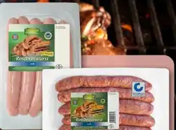 nahkauf Thüringer Landstolz Rostbratwurst Angebot