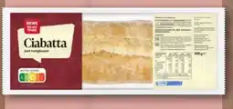 nahkauf Rewe Beste Wahl Ciabatta Angebot