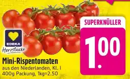 Edeka Edeka Herzstücke Mini-Rispentomaten Angebot