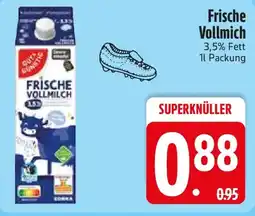 Edeka Frische Vollmich Angebot