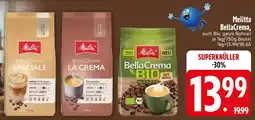 Edeka Melitta BellaCrema Angebot