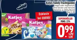 Edeka Katjes Family Fruchtgummi Angebot