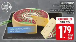 Edeka Pustertaler Angebot