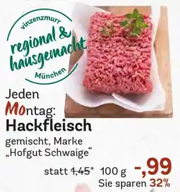 Edeka Hackfleisch Angebot