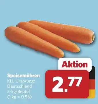Combi Speisemöhren Angebot