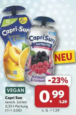Combi Capri-sun capri-sun Angebot