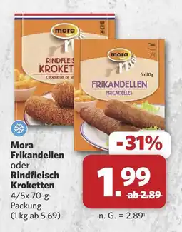Combi Mora frikandellen Angebot