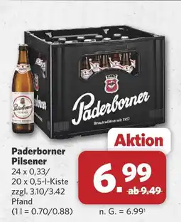 Combi Paderborner pilsener Angebot