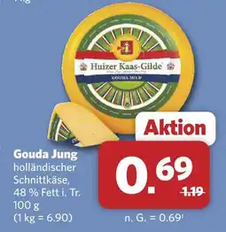 Combi Huizer kaas-gilde gouda jung Angebot