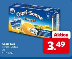 Combi Capri-sun Angebot