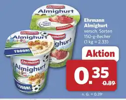 Combi Ehrmann almighurt Angebot