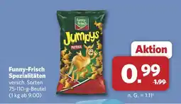 Combi Funny-frisch spezialitäten Angebot