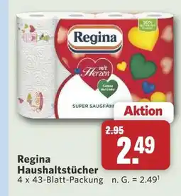 Combi Regina haushaltstücher Angebot