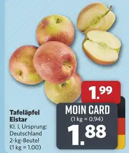 Combi Tafeläpfel elstar Angebot