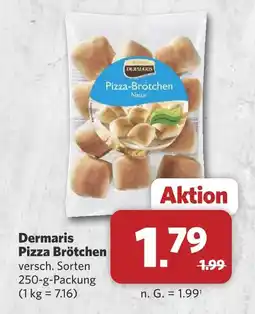 Combi Dermaris pizza brötchen Angebot
