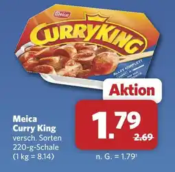 Combi Meica curry king Angebot