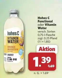 Combi Hohes c functional Angebot