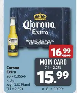 Combi Corona extra Angebot