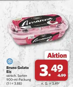 Combi Bruno gelato eis Angebot