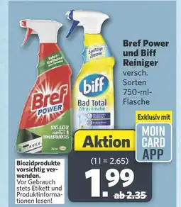 Combi Bref power Angebot