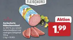Combi Imperial geräucherte hähnchensalami Angebot