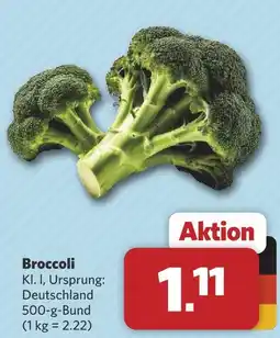 Combi Broccoli Angebot