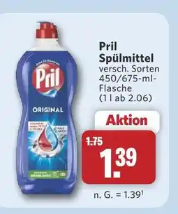 Combi Pril spülmittel Angebot