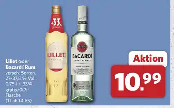 Combi Lillet Angebot