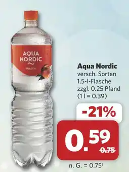 Combi Aqua nordic Angebot