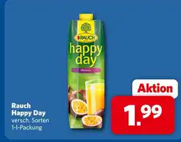 Combi Rauch happy day Angebot