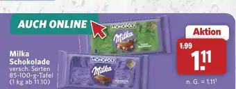 Combi Milka schokolade Angebot