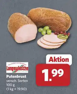 Combi Langewiesche putenbrust Angebot