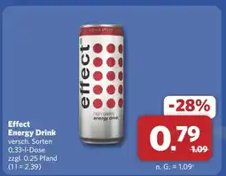 Combi Effect energy drink Angebot