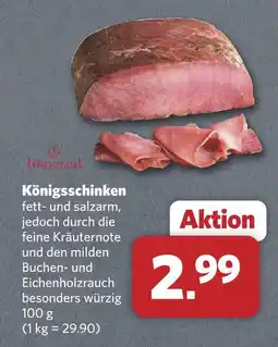 Combi Imperial königsschinken Angebot