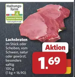 Combi Lachsbraten Angebot