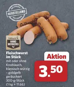 Combi Goldmarie fleischwurst Angebot