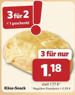 Combi Käse-snack Angebot