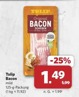 Combi Tulip bacon Angebot