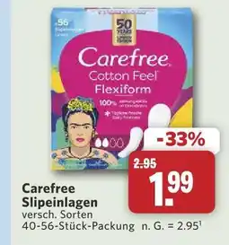 Combi Carefree cotton feel flexiform Angebot