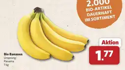 Combi Bio bananen Angebot