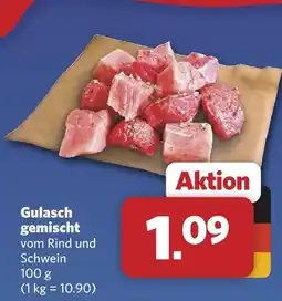 Combi Gulasch gemischt Angebot