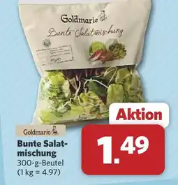 Combi Goldmarie bunte salatmischung Angebot