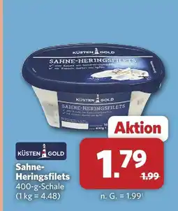 Combi Küsten gold sahne-heringsfilets Angebot