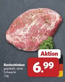 Combi Backschinken Angebot