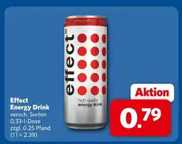 Combi Effect energy drink Angebot