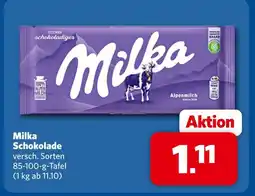 Combi Milka schokolade Angebot